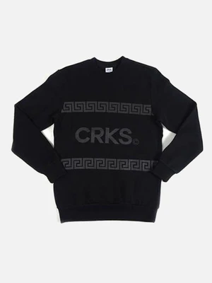 DIGNIFIED CREW SWEATSHIRTS(1570113)-BLK